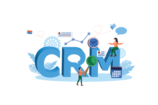 顧客管理システム開発